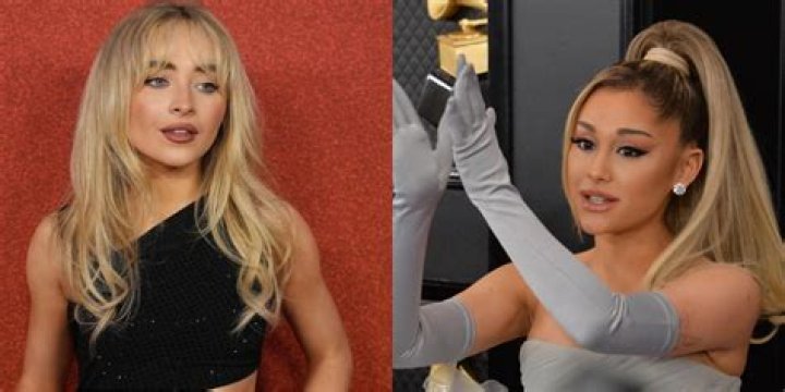 Ariana Grande and Sabrina Carpenter Height: A Comparison of Talented Stars