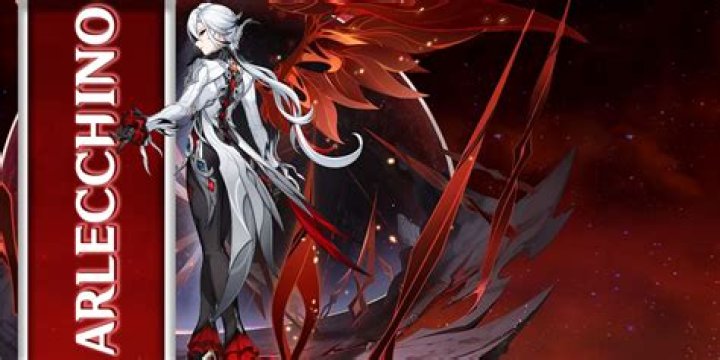 Arlecchino Genshin Impact: A Comprehensive Guide to the Game's Character