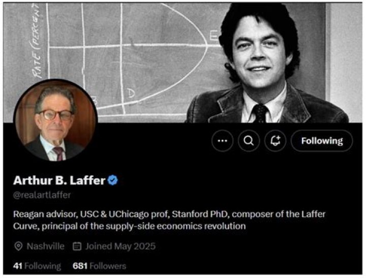 Art Laffer Net Worth: An Economic Guru's Wealth and Influence