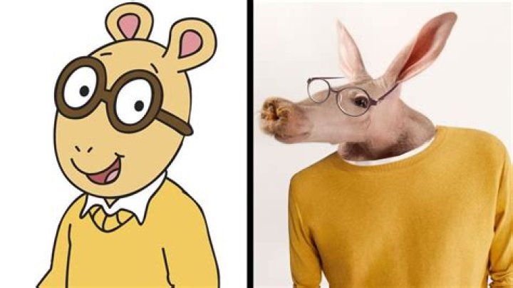 Arthur Was What Animal? Discovering the Beloved Character from Arthur