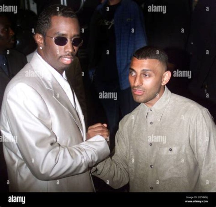 Aseem Prince: The Rising Star Behind P Diddy’s Success