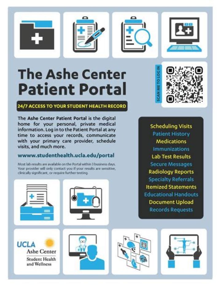 Exploring the Ashe Center Portal: A Comprehensive Guide