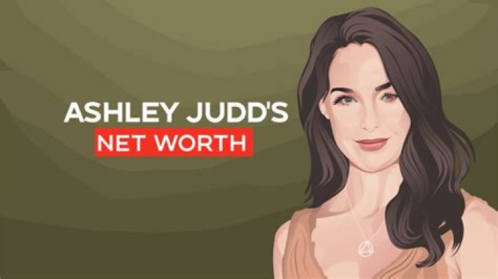 Ashley Judd's Net Worth: A Comprehensive Guide