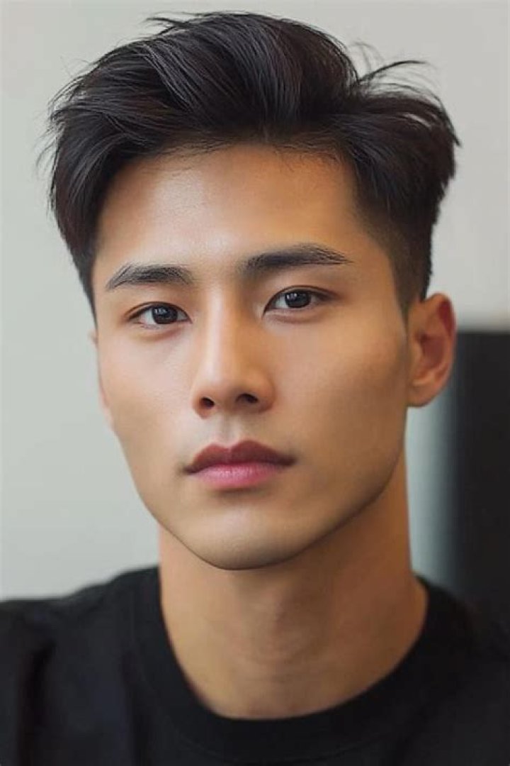 Asian Short Hairstyles for Men: A Complete Guide to Stylish Looks