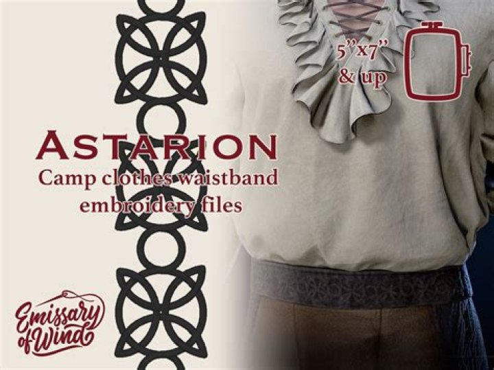 Astarion Camp Clothes: The Ultimate Guide to Your Adventurous Wardrobe