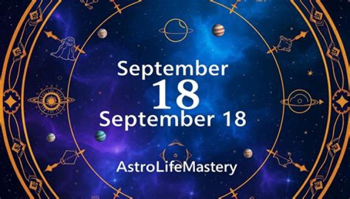 Astrological Sign for September 18: Exploring the Virgo Personality
