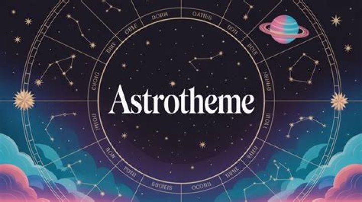 Astrotheme: Unlocking the Secrets of Astrology and Your Birth Chart