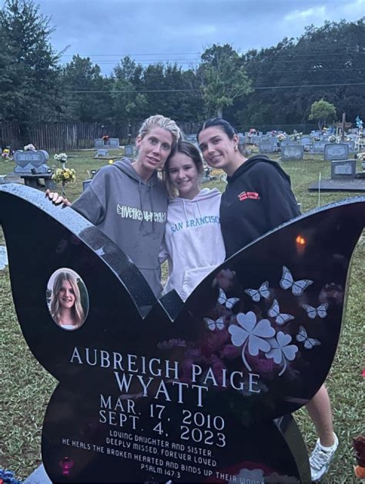 Aubreigh Wyatt's Abschiedsbrief: A Deep Dive into Her Life and Legacy