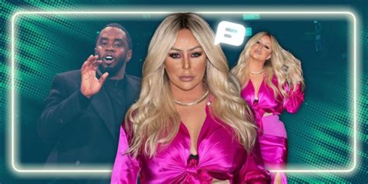 The Complicated Relationship between Aubrey O'Day and Diddy: A Journey Through Fame and Controversy