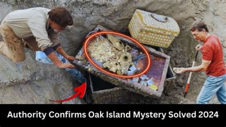 Authority Confirms Oak Island Mystery Solved: Unveiling the Secrets of the Century
