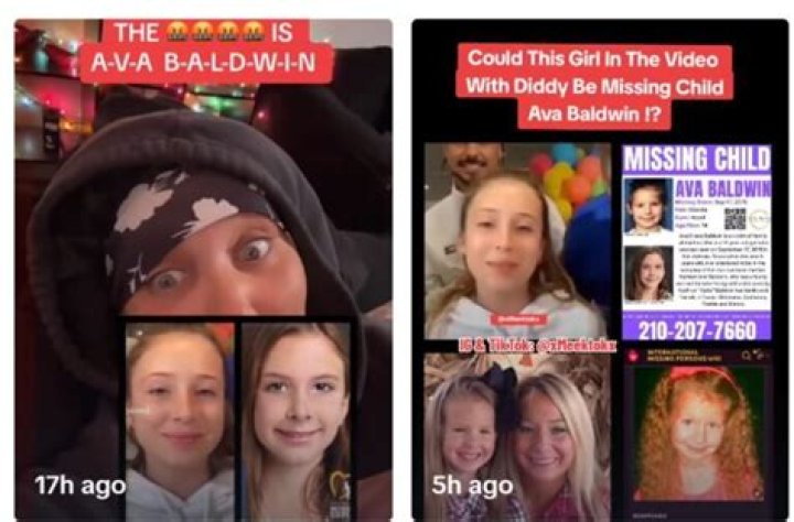 Ava Baldwin and Diddy: A Look into Their Unique Connection