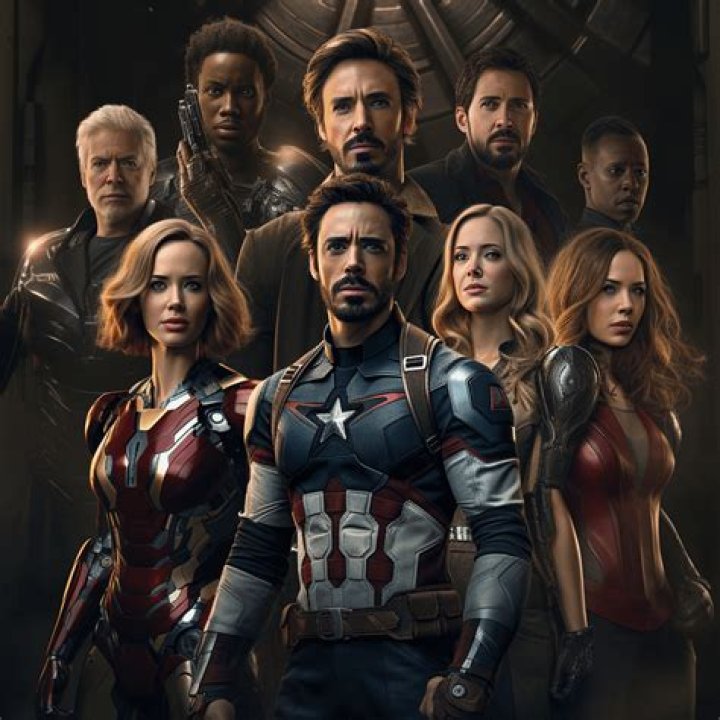 Avengers: Age of Ultron Cast - A Comprehensive Look at the Superhero Ensemble