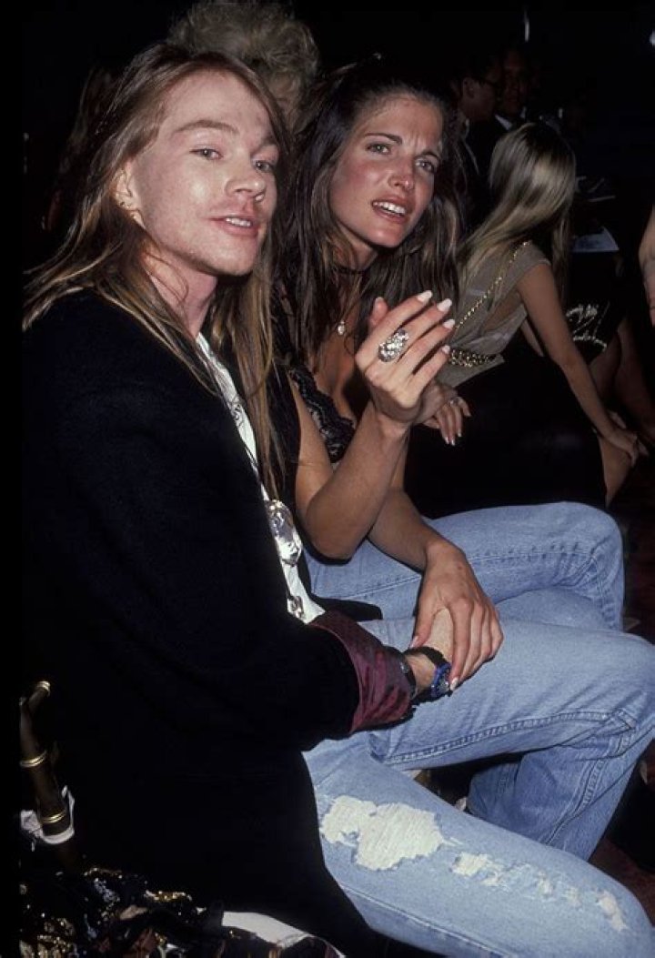 Axl Rose Girlfriend: The Love Life of the Legendary Rock Star