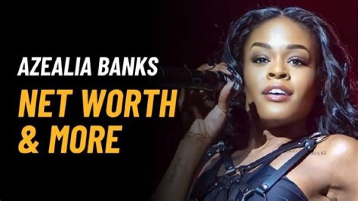 Azealia Banks Net Worth 2023: A Comprehensive Look at the Rapper's Wealth
