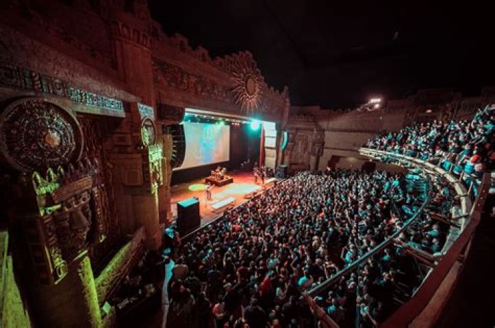 Exploring the Aztec Theater: A Historical and Cultural Landmark