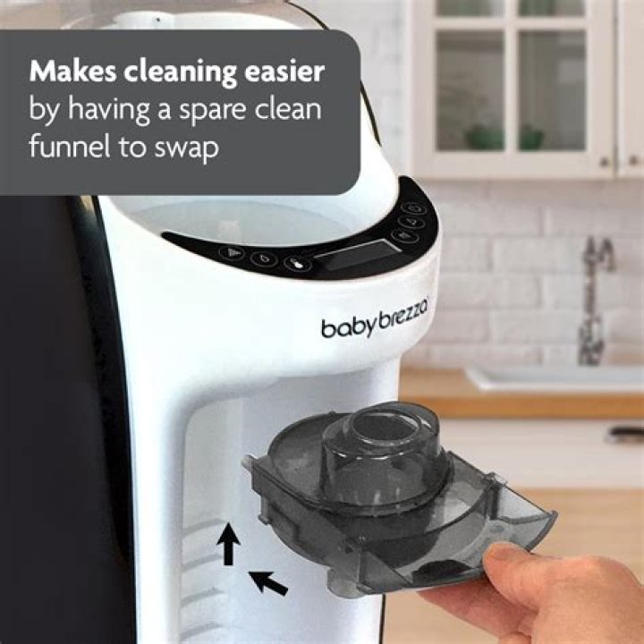 Baby Brezza Clean: The Ultimate Solution for Effortless Baby Food Preparation