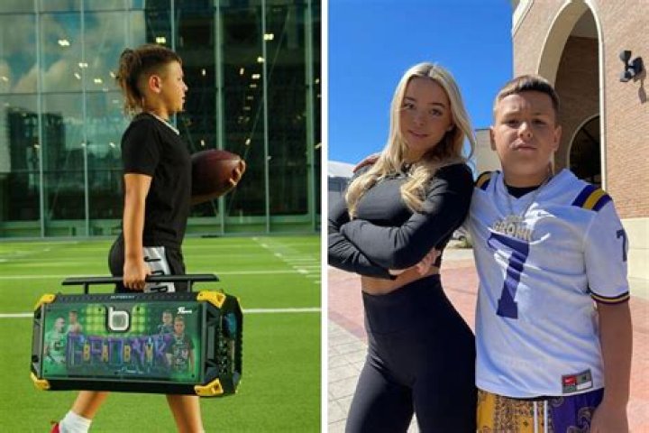 Baby Gronk Height: The Rising Star in the Sports World