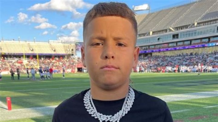 Baby Gronk: The Rising Star of Youth Football