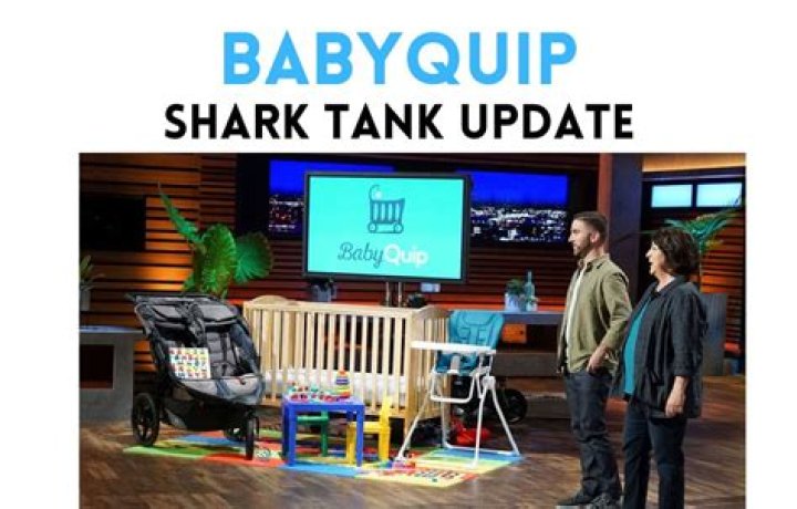 BabyQuip Shark Tank Update: The Journey and Success Behind the Innovative Baby Gear Rental Service