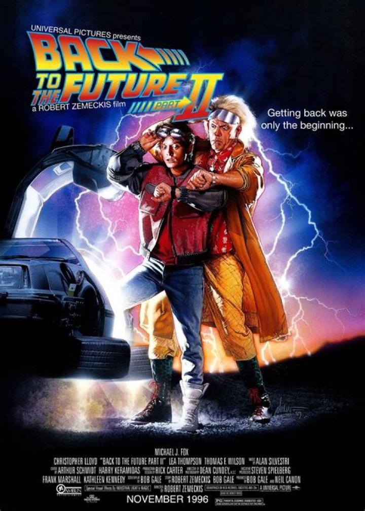 Back to the Future 2: Exploring the Movie's Budget Breakdown