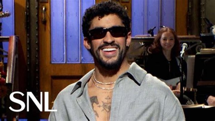 Bad Bunny's Memorable SNL Appearance: A Deep Dive