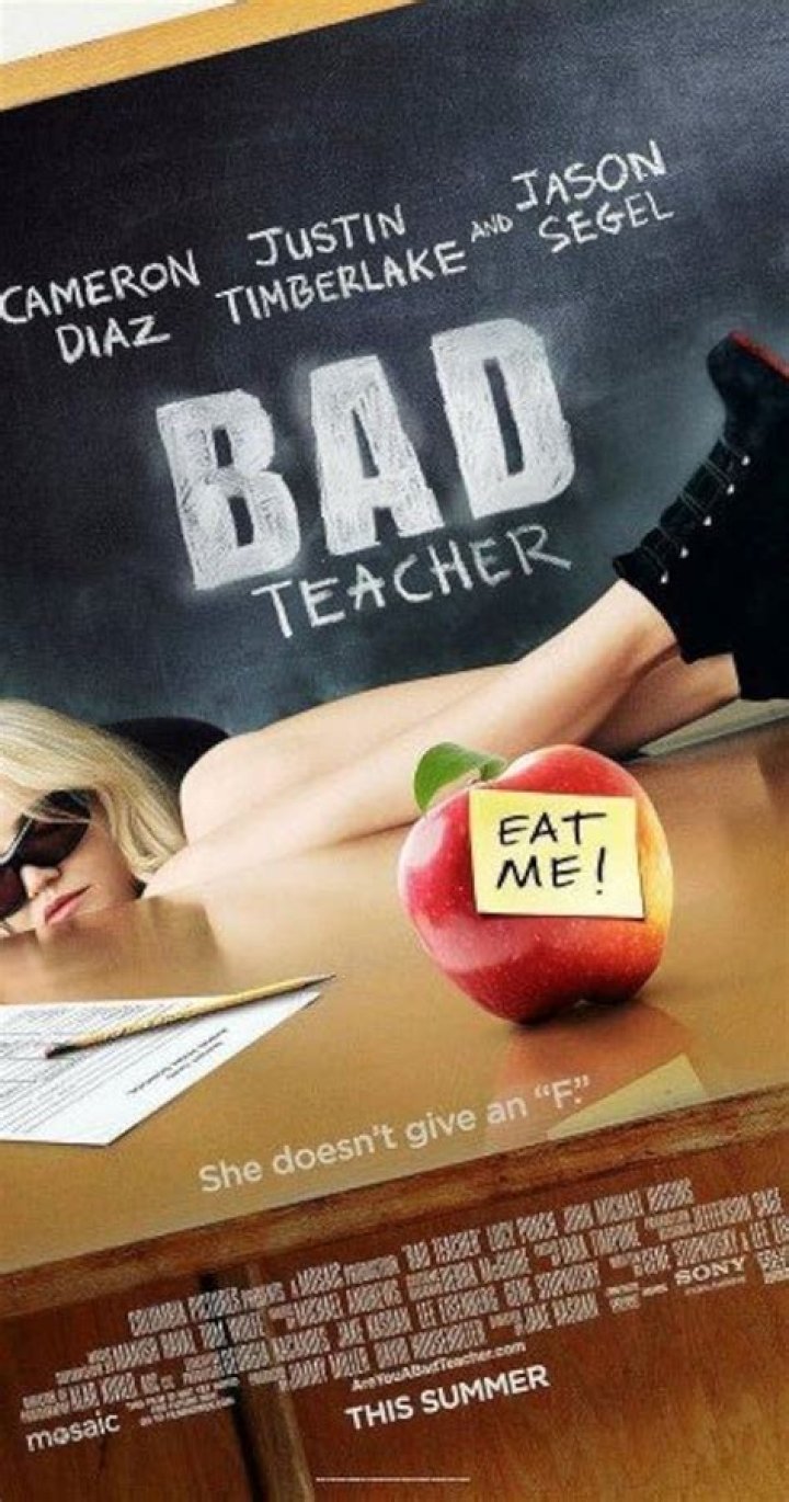 Exploring "Bad Teacher" (2011): A Comprehensive Review