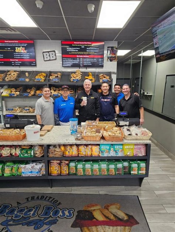 Bagel Boss: The Rise and Fall of a Viral Sensation