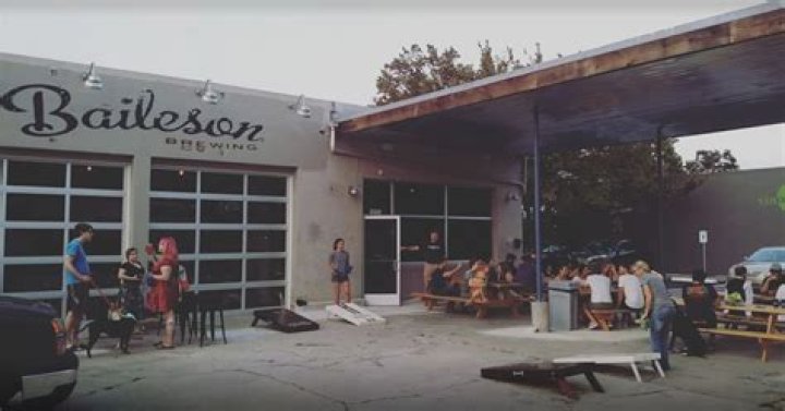 Best Craft Beer: Baileson Brewing Co.