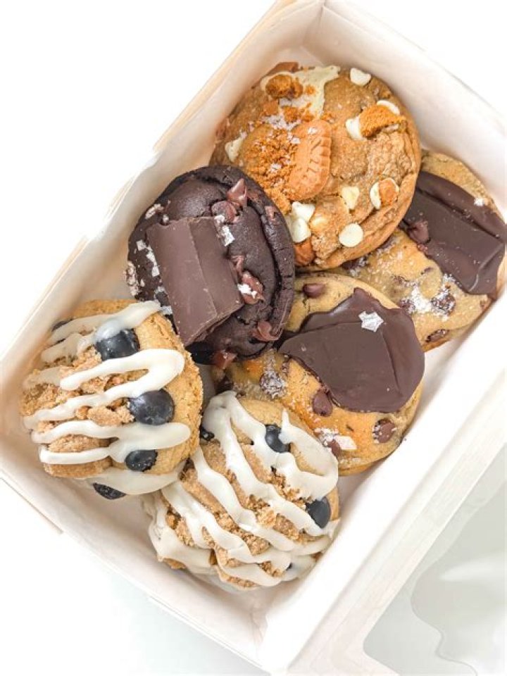 Baked Los Angeles Cookies: The Ultimate Guide to Sweet Delights