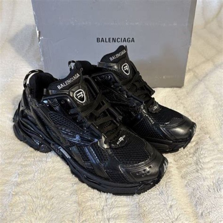 Balenciaga Runners: The Ultimate Guide to Fashion's Hottest Sneakers