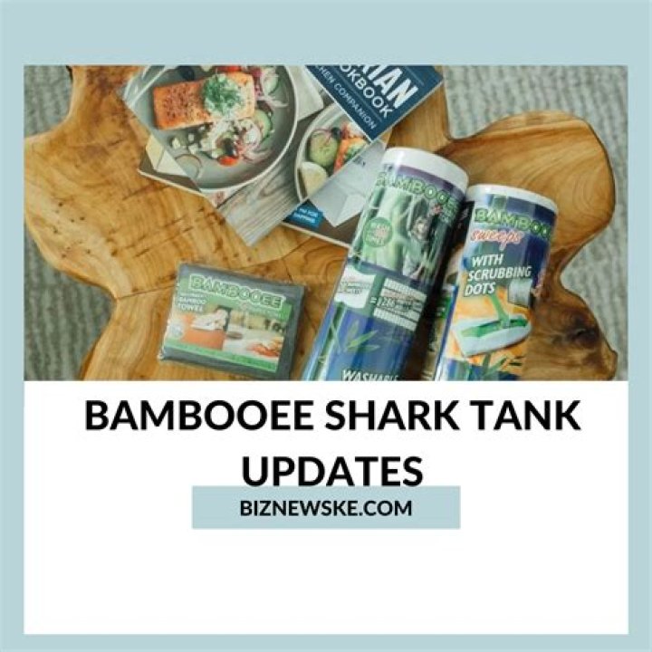 Bambooee Shark Tank Net Worth: The Success Story Behind the Eco-Friendly Brand