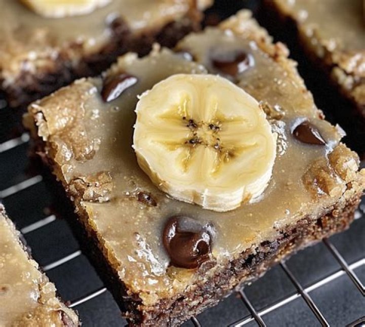 Delicious Banana Bread Brownies Recipe: A Perfect Blend of Flavors