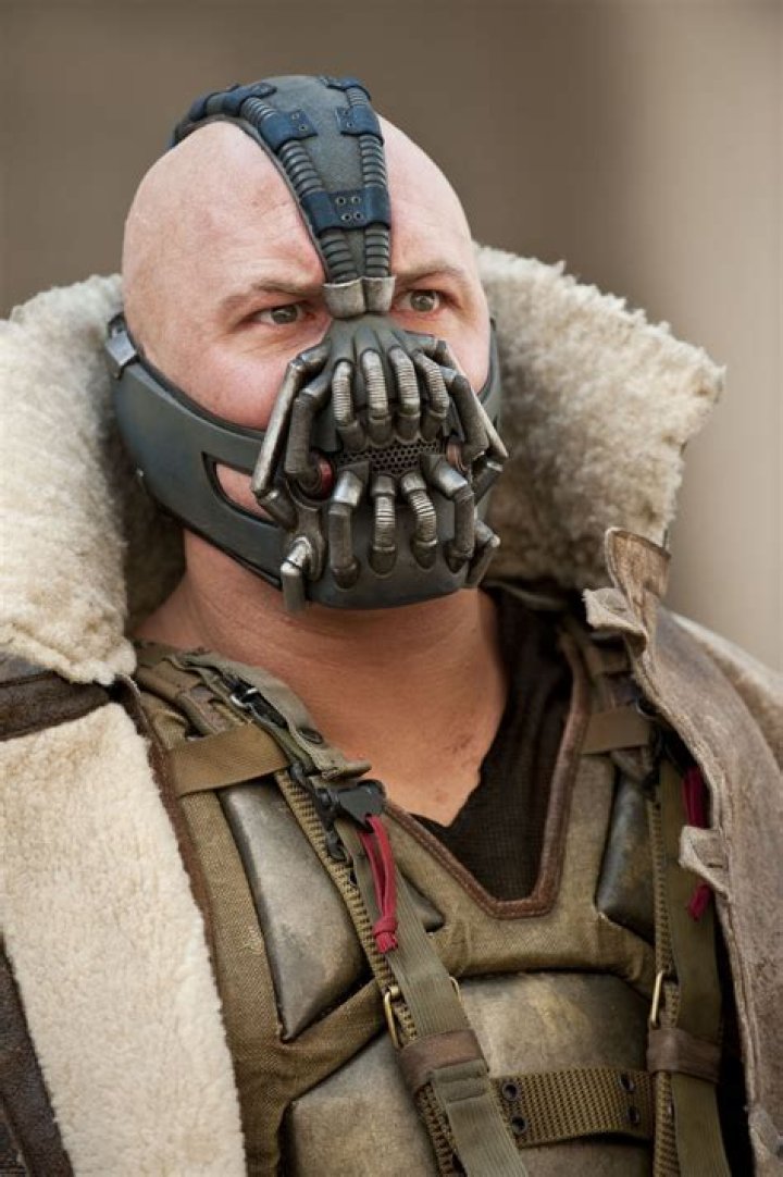 Bane Actor: Unveiling the Man Behind the Mask
