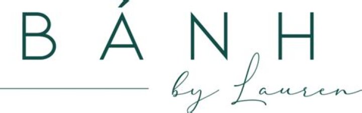 Discovering the Culinary Delights of Banh by Lauren