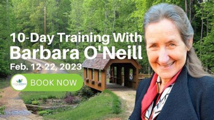 Unveiling the Wealth of Barbara O'Neill: A Deep Dive into Her Net Worth