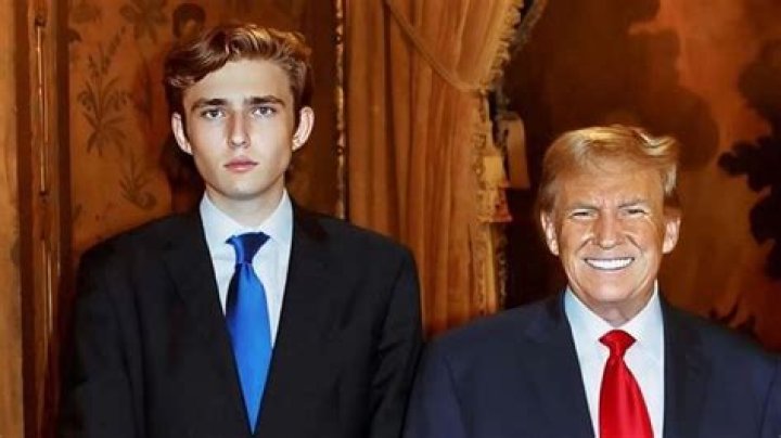Exploring Barron Trump's Car: A Glimpse into Luxury and Youth