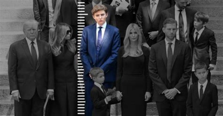 Barron Trump: Height, Disease, and the Life of the Young Heir