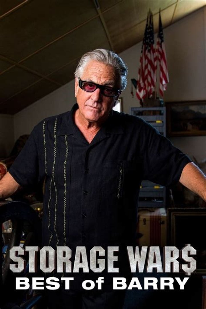 Barry Weiss from Storage Wars Passes Away: Heart Attack Shocks Fans