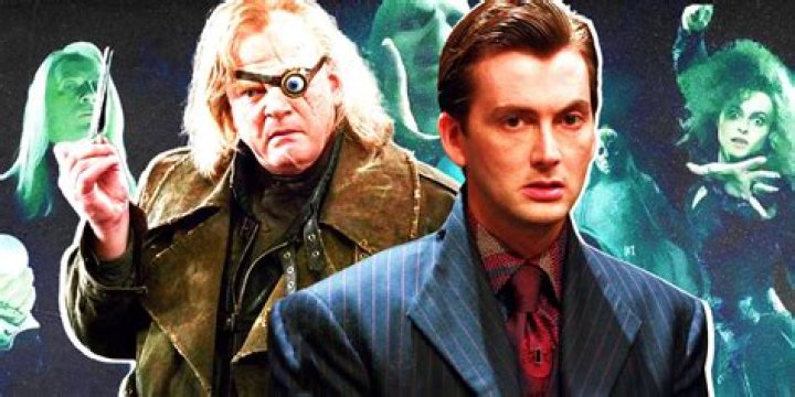 Barty Crouch Jr.: A Powerful Wizard | Harry Potter