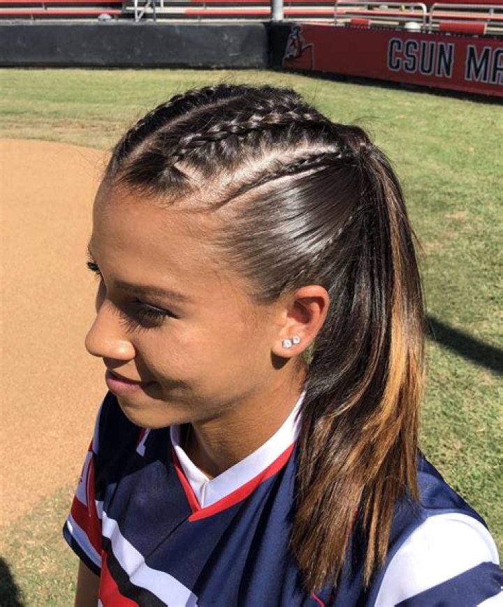 Home Run Hair: Exploring the World of Baseball Hairstyles