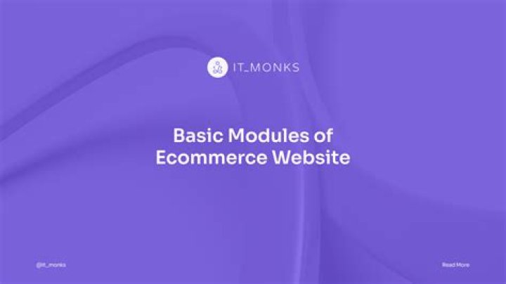 Mastering the Basic Modules of Ecommerce Website: A Comprehensive Guide