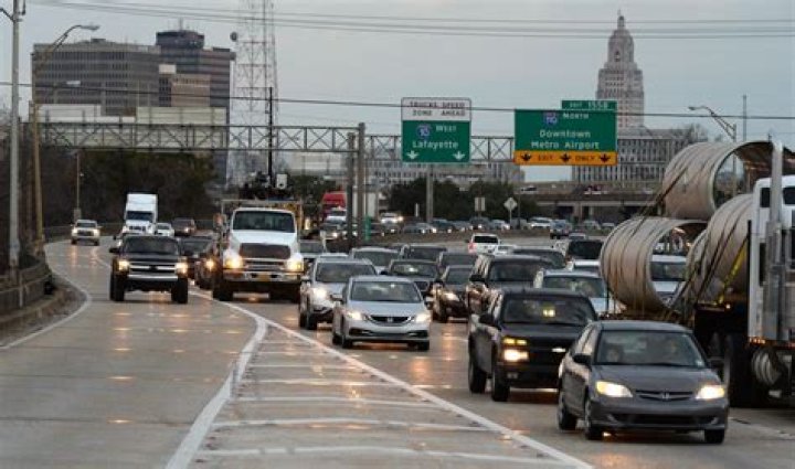 Baton Rouge Traffic: Navigating the Challenges and Solutions