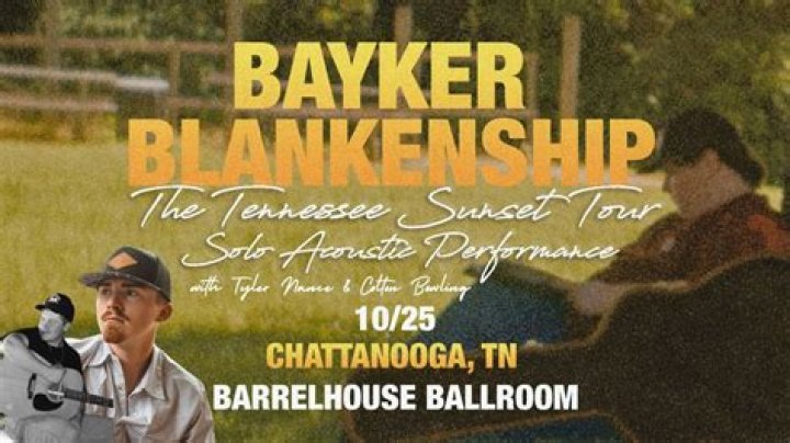 Bayker Blankenship Wikipedia: An In-Depth Insight