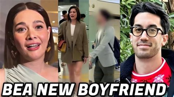Bea Alonzo New Boyfriend: Everything You Need to Know