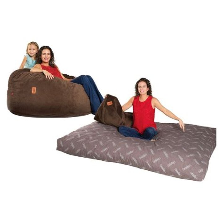 Transform Your Living Space with a Bean Bag That Turns Into a Bed