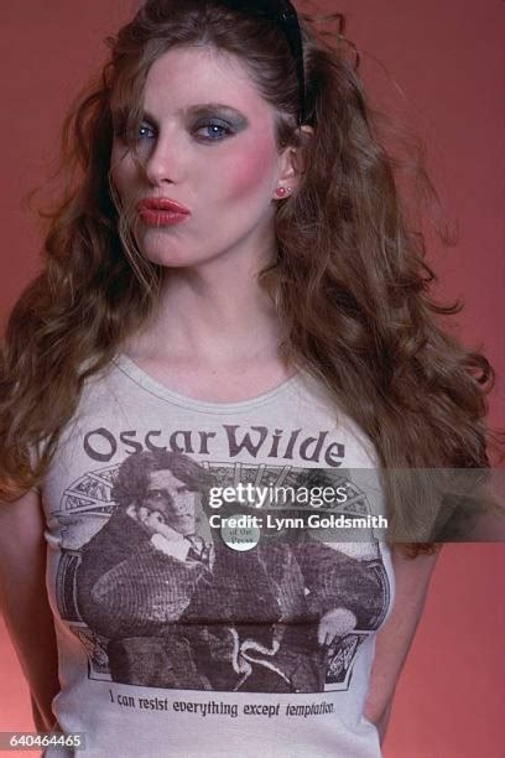 Bebe Buell: The Iconic Model and Rock Muse Who Redefined Glamour