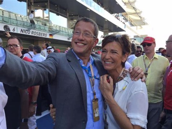 Unveiling the Mystery: Is Becky Anderson Married?