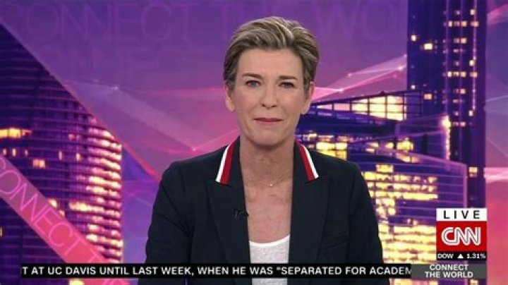 Unveiling the Life and Career of Becky Anderson