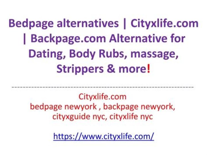 Discovering Bedpage NYC: A Comprehensive Guide