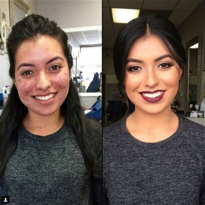 Before and After Makeup: Transformations That Inspire